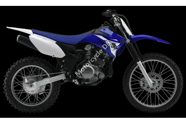 2014 Yamaha TT-R125LE