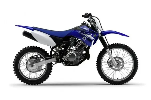2009 Yamaha TT-R125LW