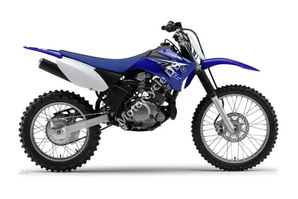 2011 Yamaha TT-R125LW E