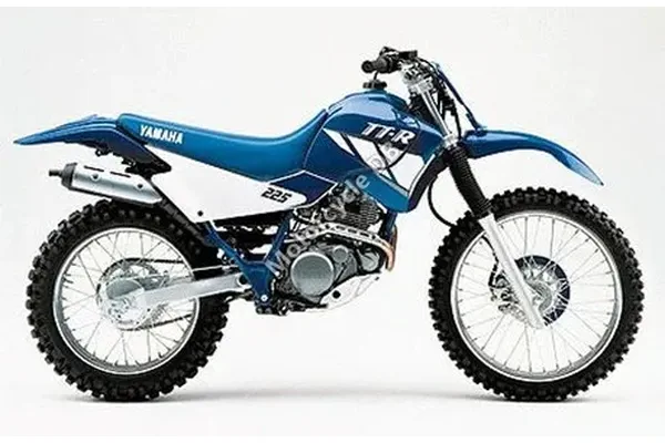 2009 Yamaha TT-R230