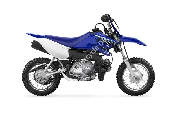 2024 Yamaha TT-R50