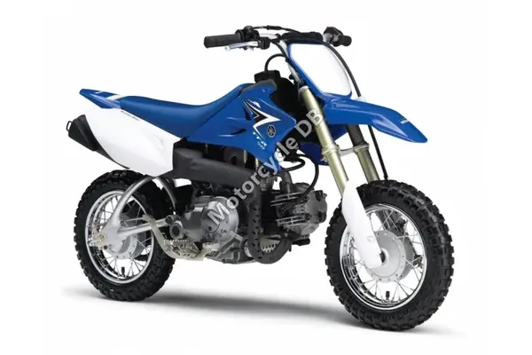 2011 Yamaha TT-R50E