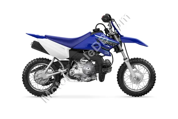 2021 Yamaha TT-R50E
