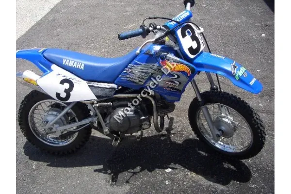 2006 Yamaha TT-R90