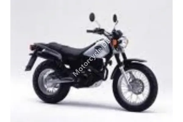 2004 Yamaha TW 125