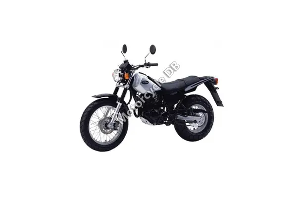 2003 Yamaha TW 125