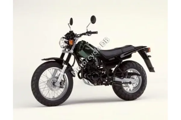 2000 Yamaha TW 125