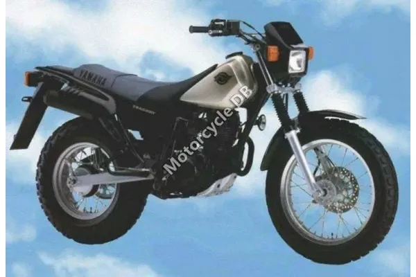 2001 Yamaha TW 125