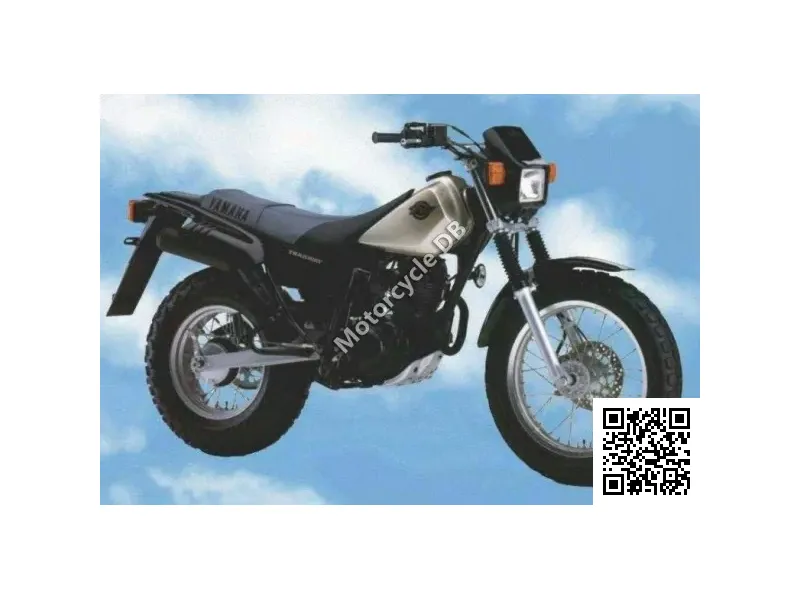 Yamaha TW 125 2001 4002