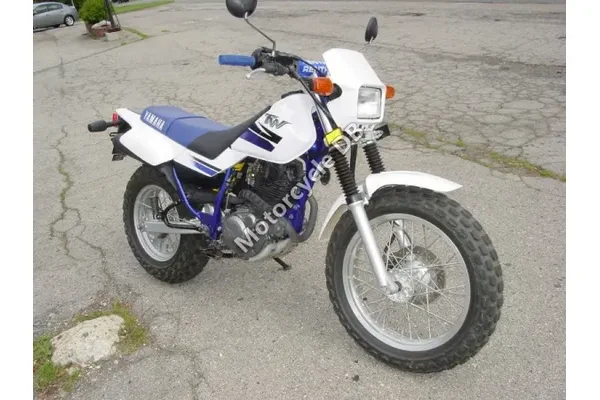 2002 Yamaha TW 200