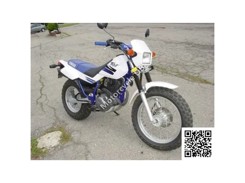 Yamaha TW 200 2002 17414