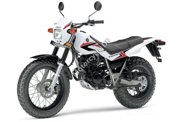 2009 Yamaha TW200