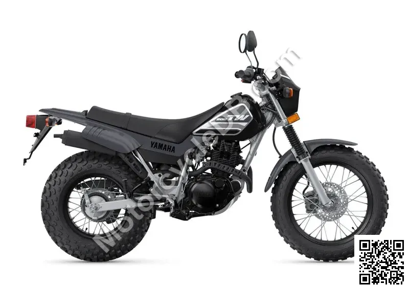 Yamaha TW200 2021 44965