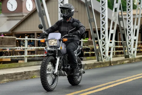2026 Yamaha TW200
