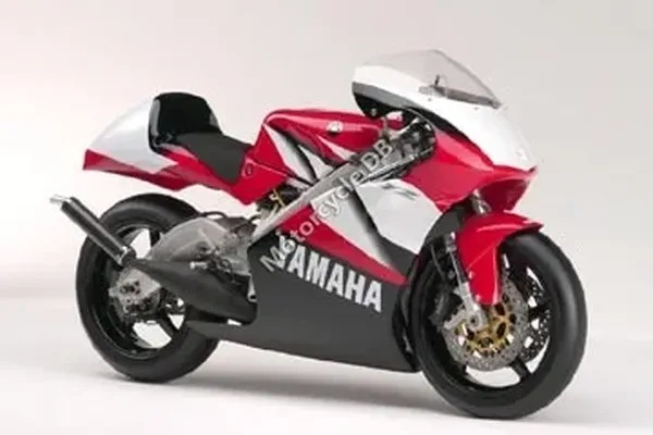 2002 Yamaha TZ 125