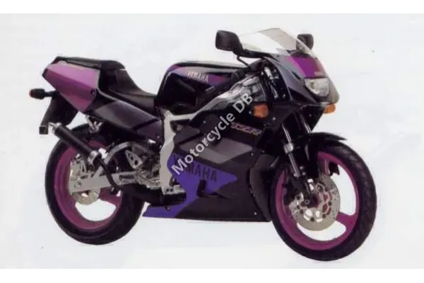 1991 Yamaha TZR 125