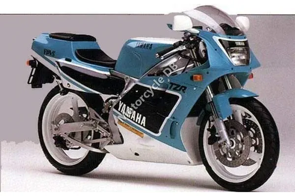 1990 Yamaha TZR 250