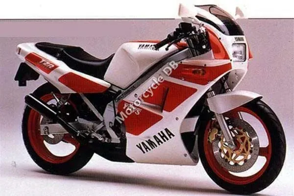 1989 Yamaha TZR 250