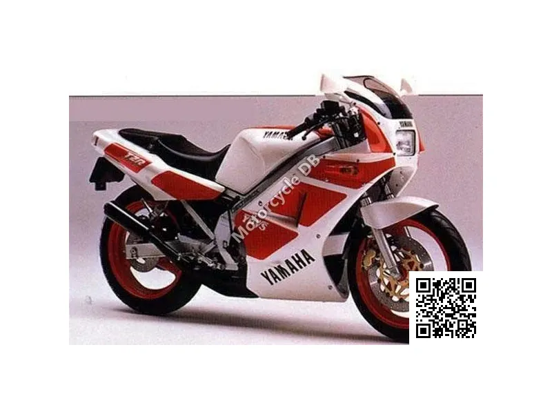Yamaha TZR 250 1987 9722