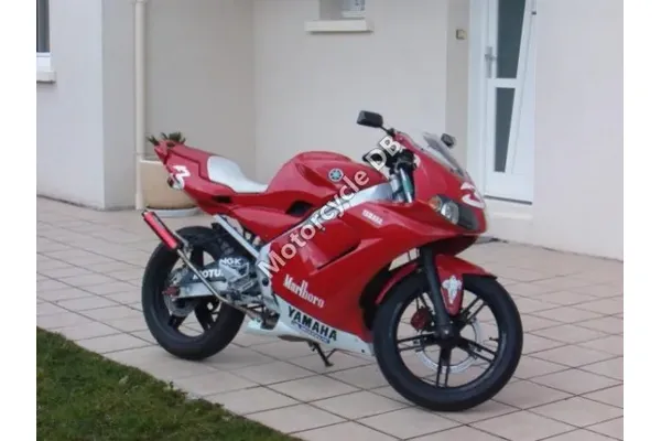 2003 Yamaha TZR 50