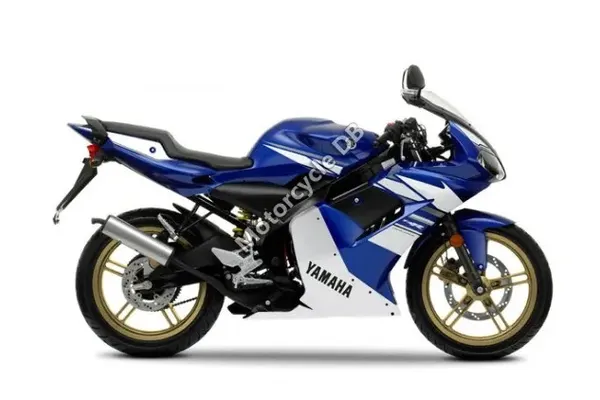 2010 Yamaha TZR50