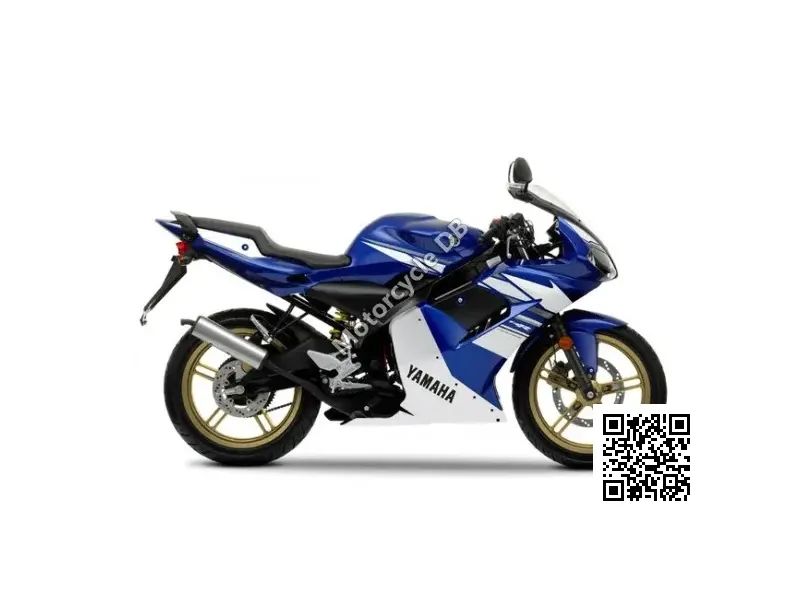 Yamaha TZR 50 2010 11345