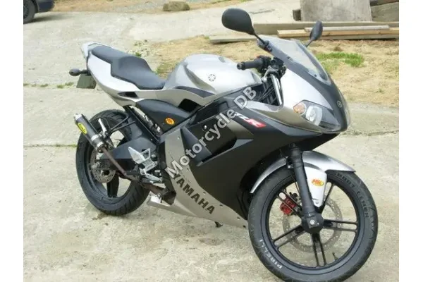 2006 Yamaha TZR 50