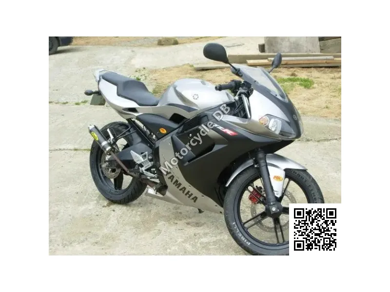 Yamaha TZR 50 2004 14015