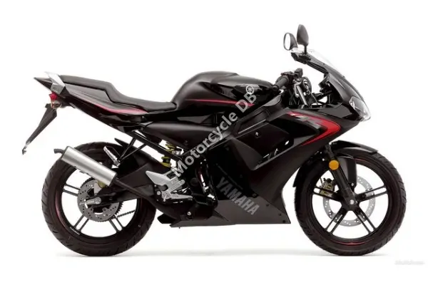 2007 Yamaha TZR50