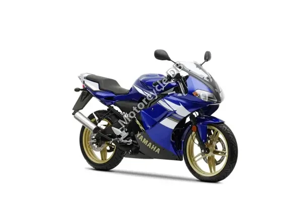 2008 Yamaha TZR 50