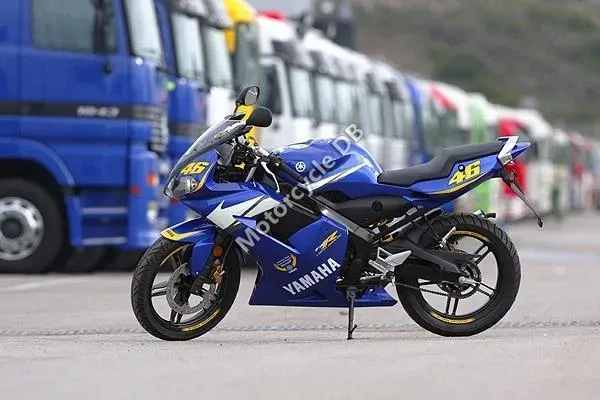 2006 Yamaha TZR Race Replica