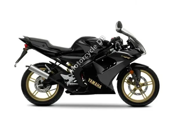 2009 Yamaha TZR50