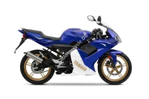 2013 Yamaha TZR50