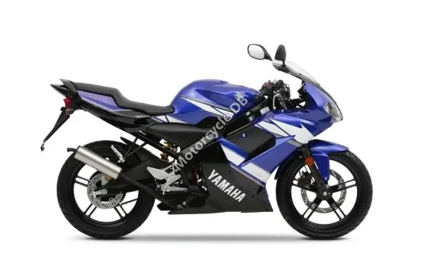 2011 Yamaha TZR50