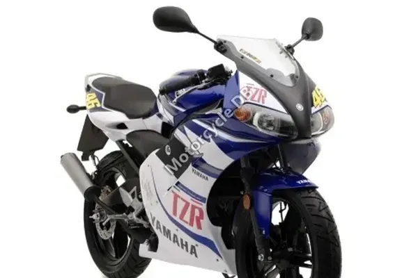 2008 Yamaha TZR50 Race Replica