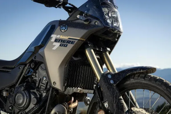 2026 Yamaha Ténéré 700 Lowered