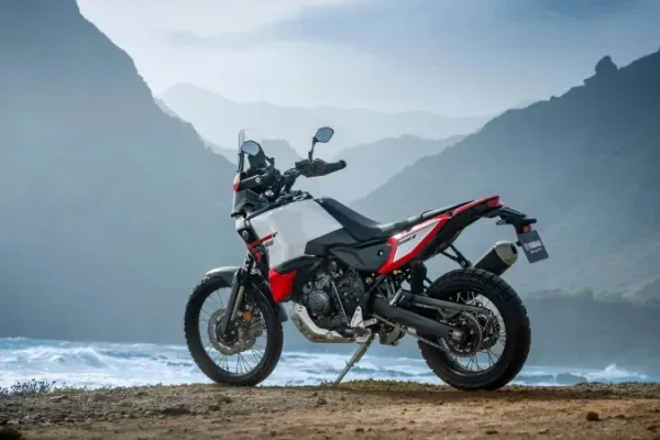 2026 Yamaha Ténéré 700 World Raid