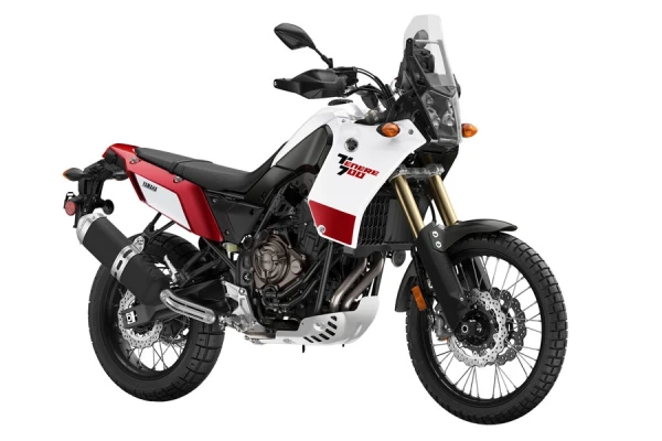 2021 Yamaha Ténéré 700
