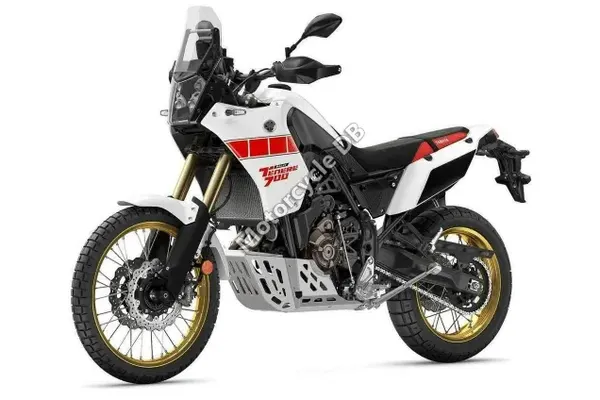 2025 Yamaha Tenere 700 Rally