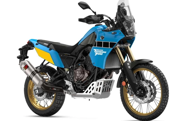 2021 Yamaha Tenere 700 Rally Edition