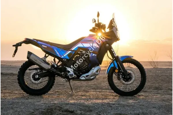 2023 Yamaha Tenere 700 World Raid