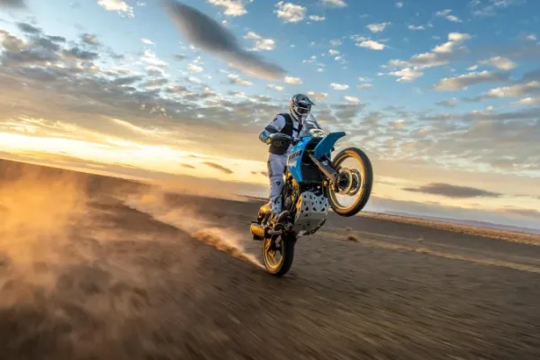 2026 Yamaha Tenere 700 Rally