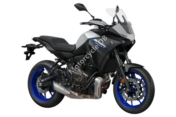 2021 Yamaha Tracer 7