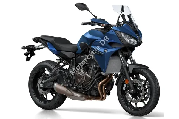 2017 Yamaha Tracer 700