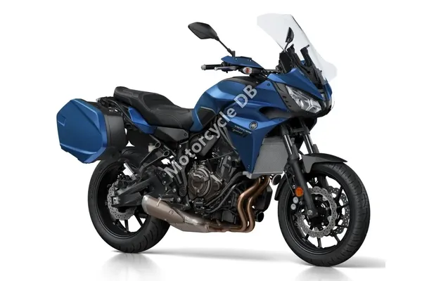 2019 Yamaha Tracer 700 GT