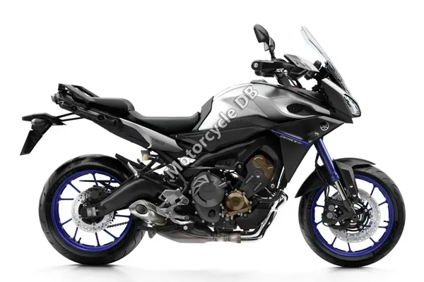 2017 Yamaha Tracer 900