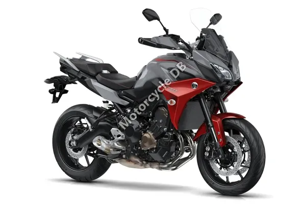 2019 Yamaha Tracer 900