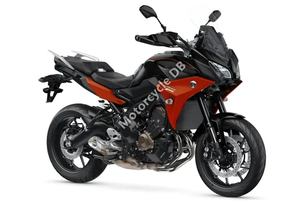 2020 Yamaha Tracer 900