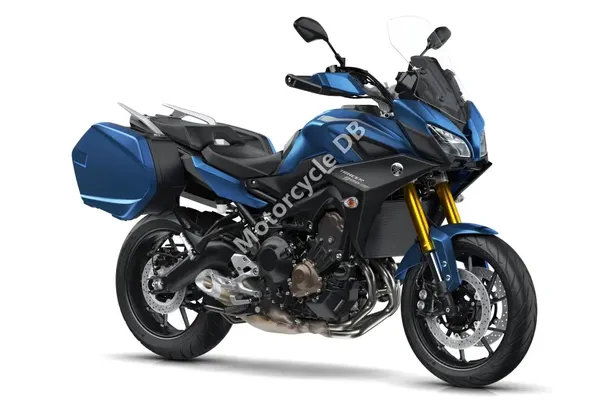 2018 Yamaha Tracer 900 GT