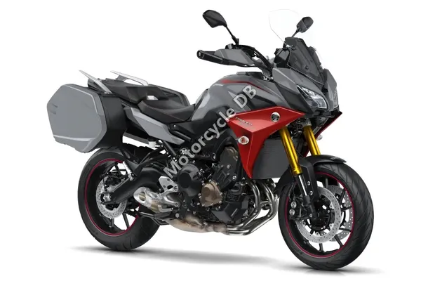 2019 Yamaha Tracer 900 GT